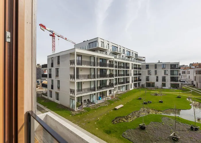 Apartment Lecomte - Rose D'ivry-3 Bedroom W Free Parking Garage - Large Terrace - Quiet Area & Walking Distance From The Sea! 223