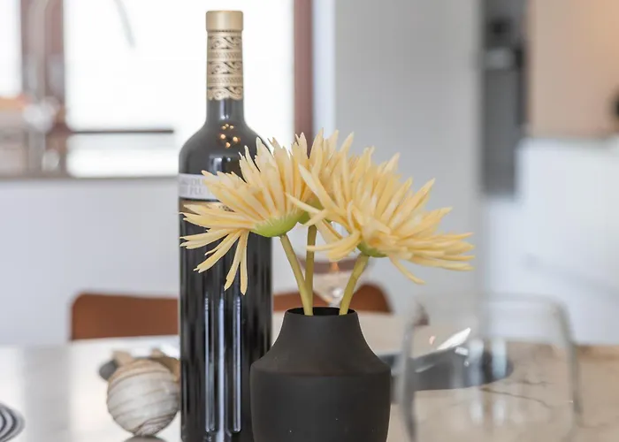 Lecomte - Rose D'ivry-3 Bedroom W Free Parking Garage - Large Terrace - Quiet Area & Walking Distance From The Sea! 223 *